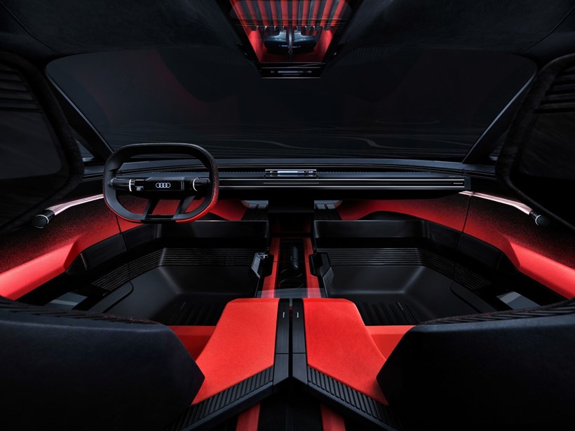 Audi activesphere