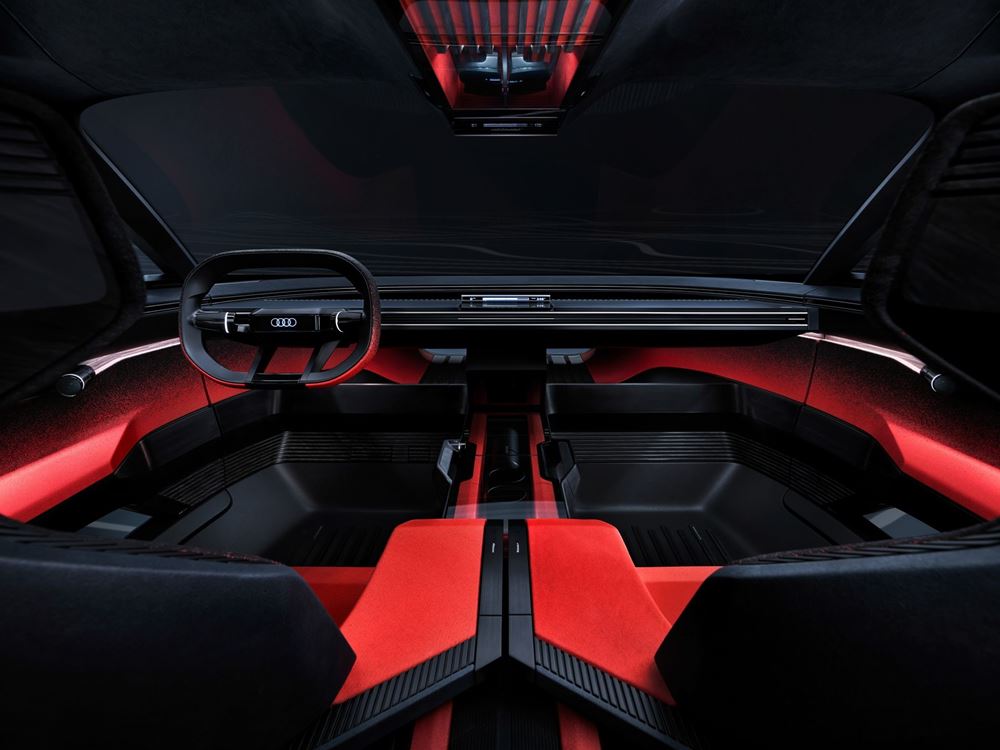 Audi activesphere