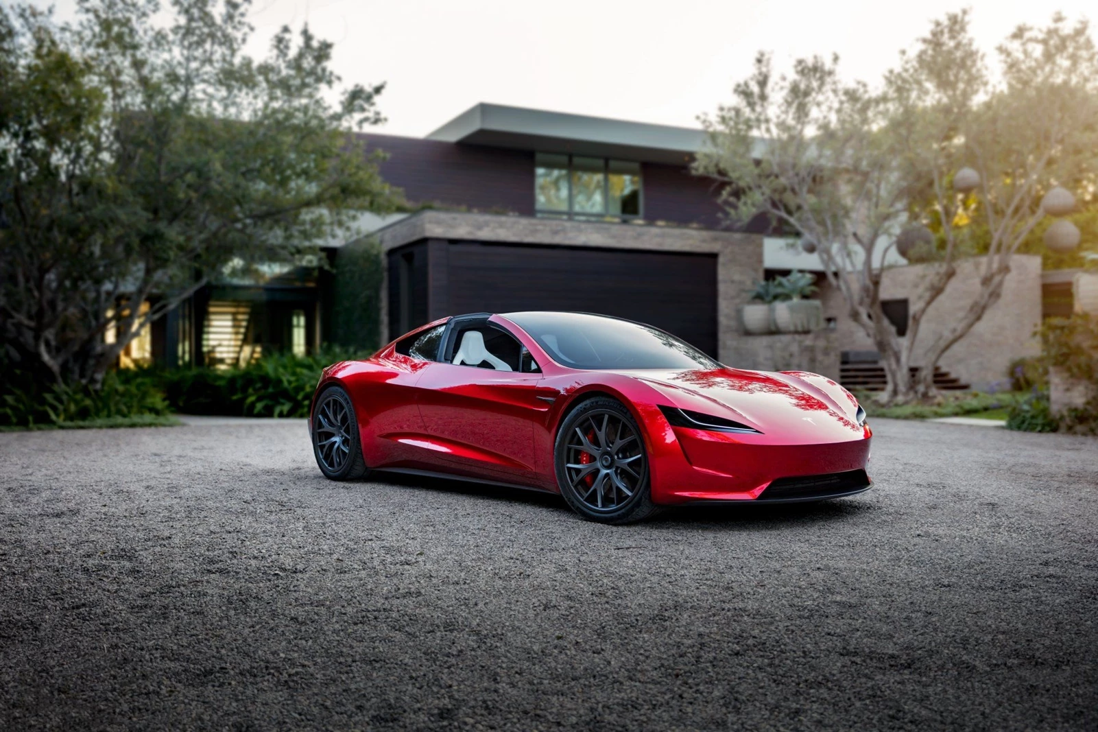 Tesla Roadster II