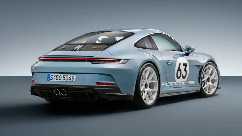 Porsche 911 S/T
