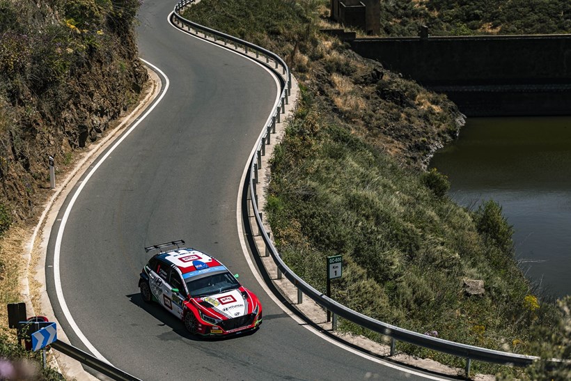 Rally Islas Canarias WRC 2025