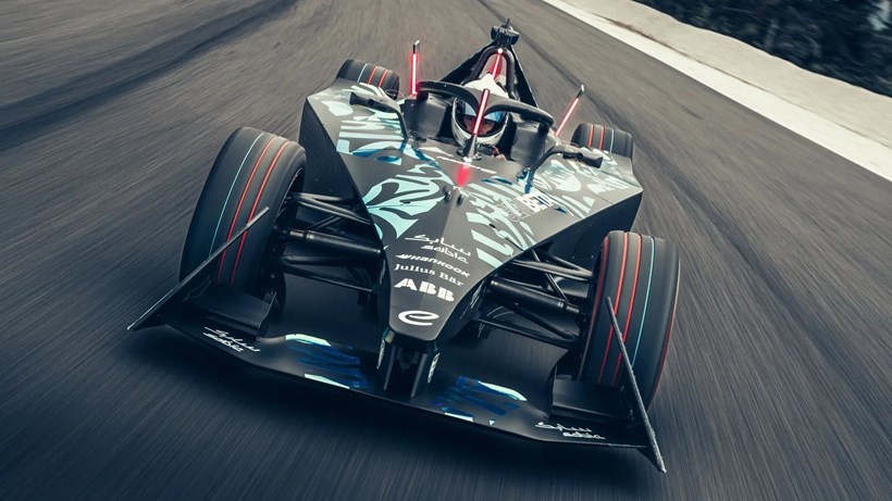 Formula E GenBEta μονοθέσιο