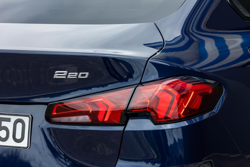 BMW 220 Gran Coupe