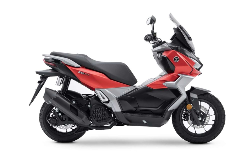 VOGE SR1 ADV 125
