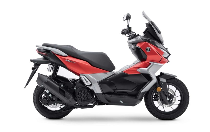 VOGE SR1 ADV 125