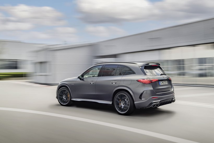 Mercedes-AMG GLC 2023