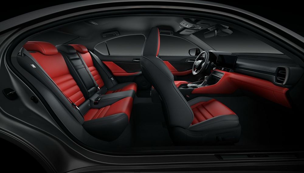 Lexus IS MY2026