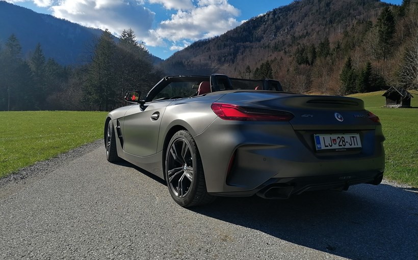 BMW Z4 M40i