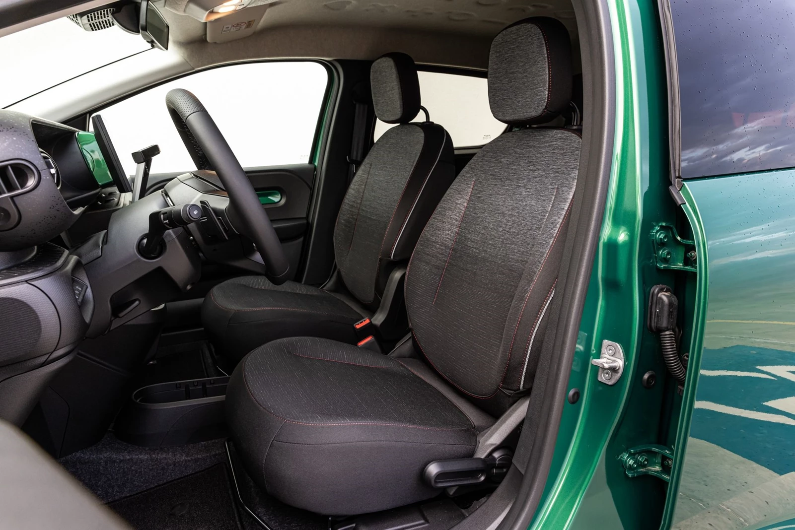 Renault Twingo ηλεκτρικό