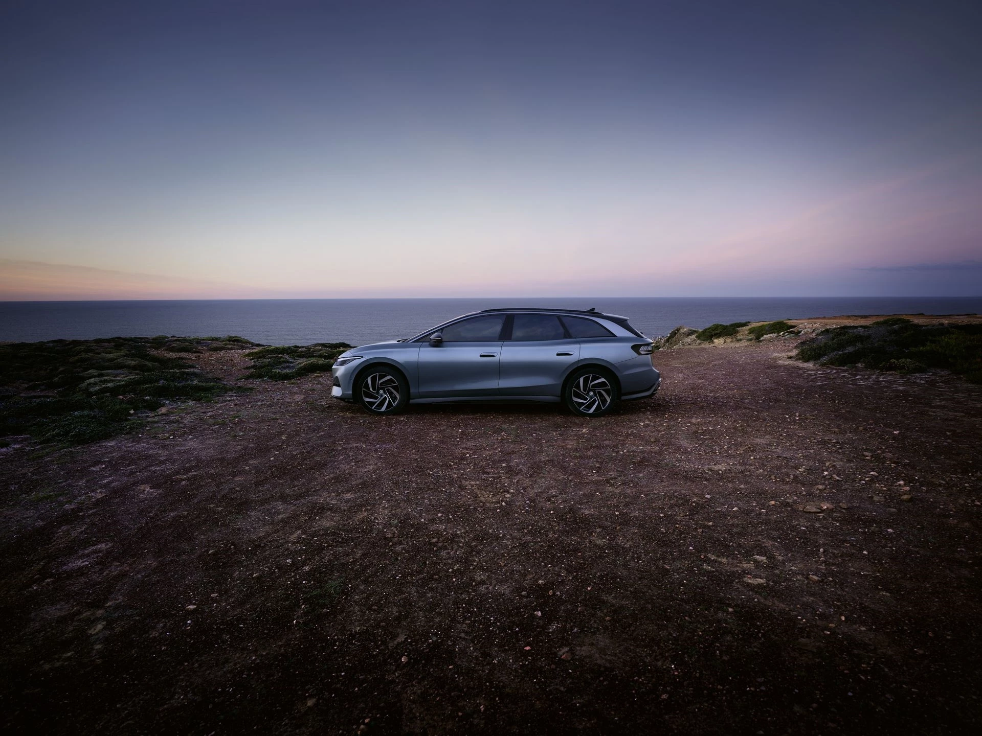 Volkswagen ID.7 Tourer