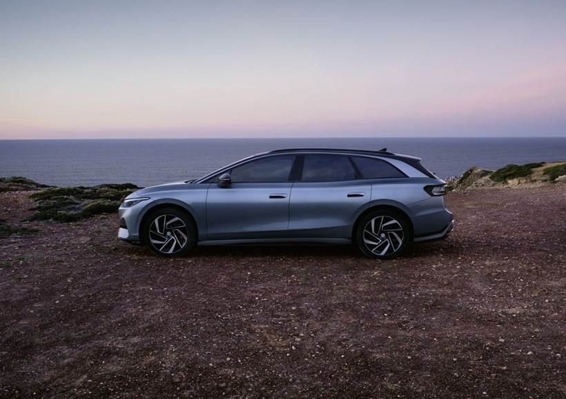 Volkswagen ID.7 Tourer