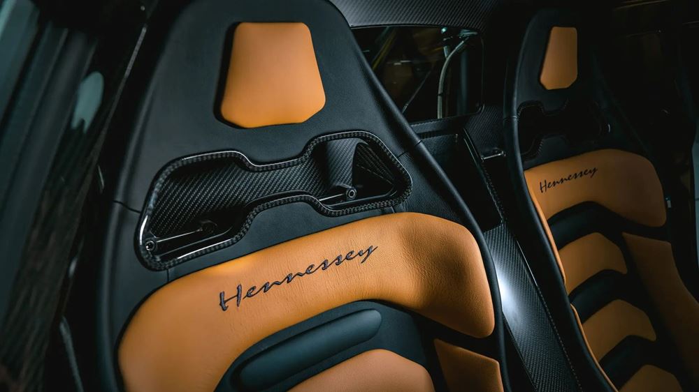 Hennessey Venom F5