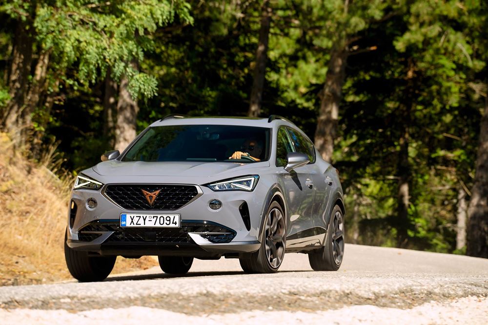 Cupra Formentor VZ