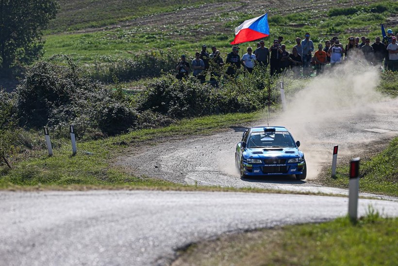 RallyLegend 2022