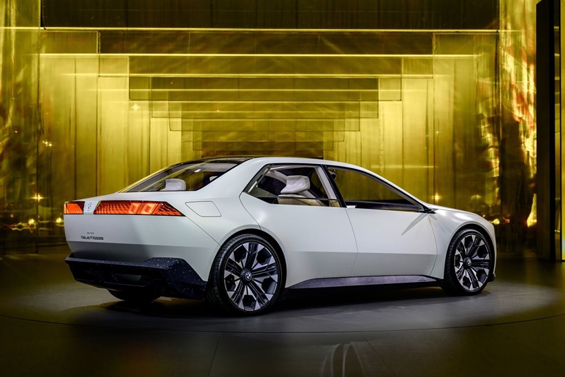 BMW Neue Klasse 2023