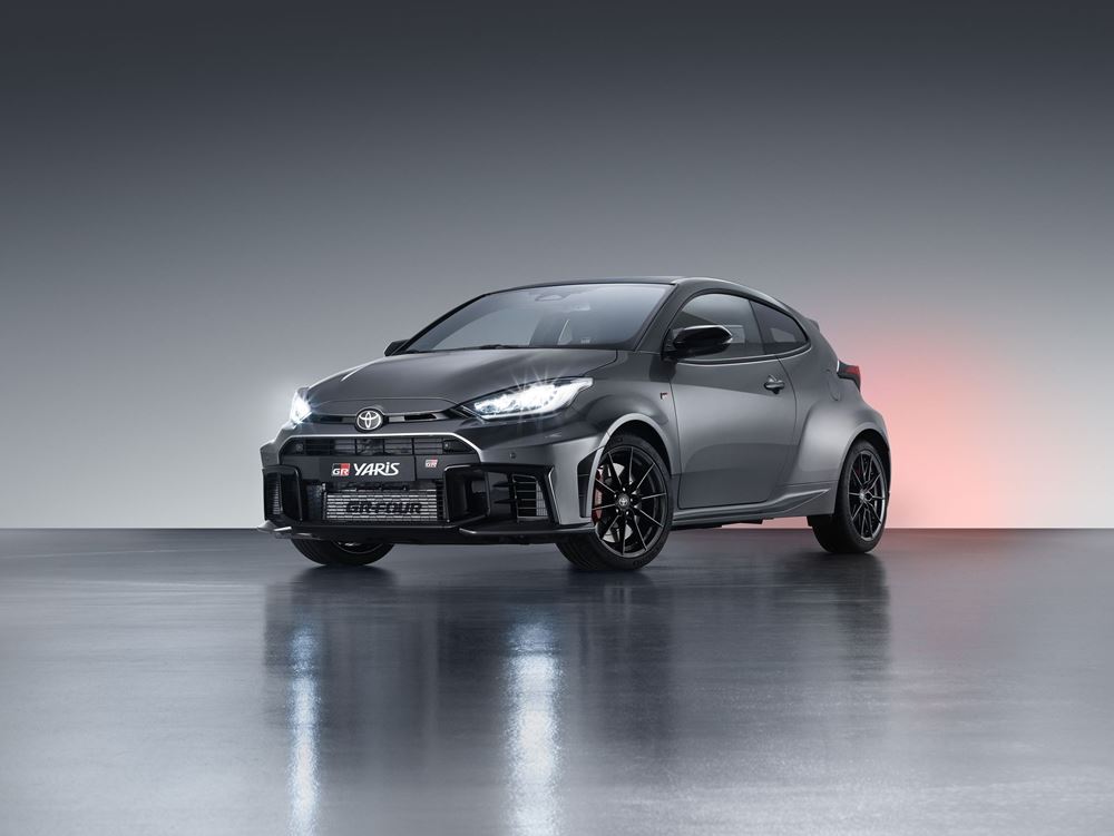 Toyota GR Yaris 2025