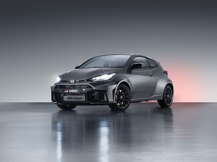 Toyota GR Yaris 2025