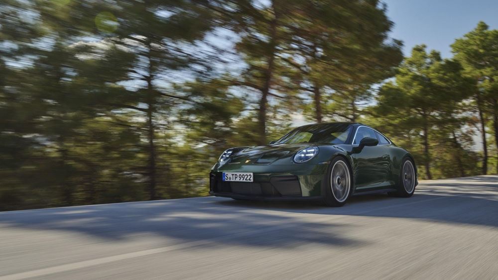 Porsche 911 GT3 Touring