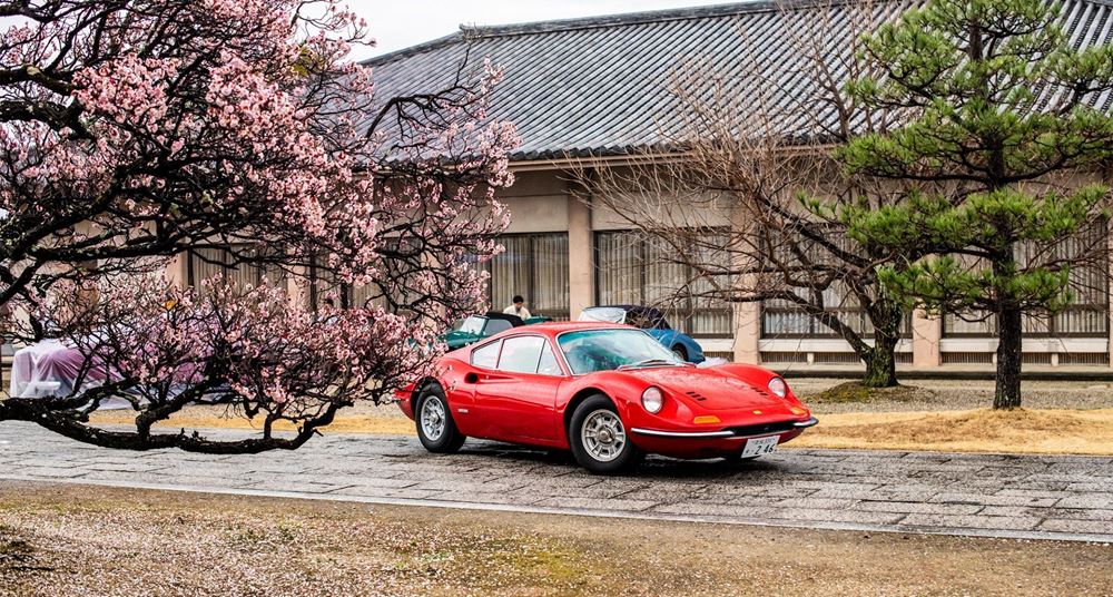 Concorso d&amp;#39;Eleganza Japan