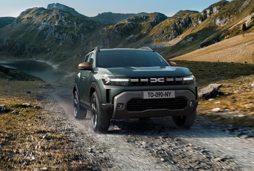 Dacia Duster 2023
