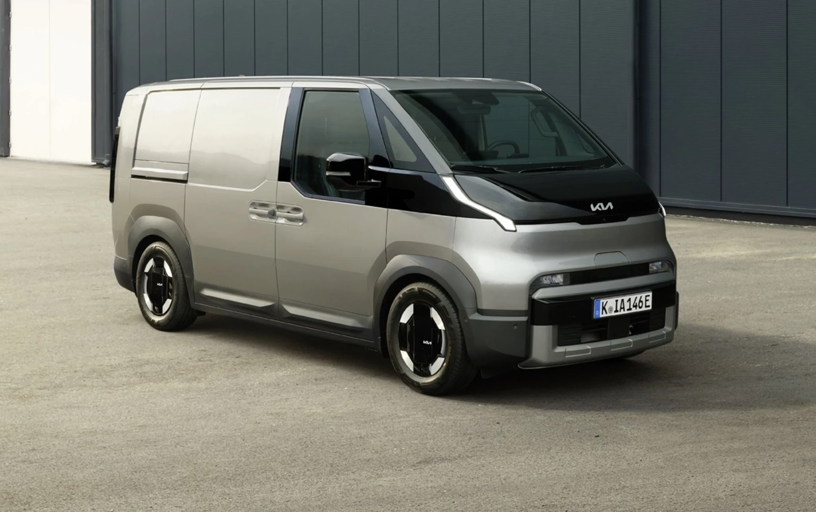 Kia PV5 Cargo