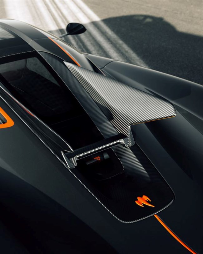 Koenigsegg Jesko Absolut