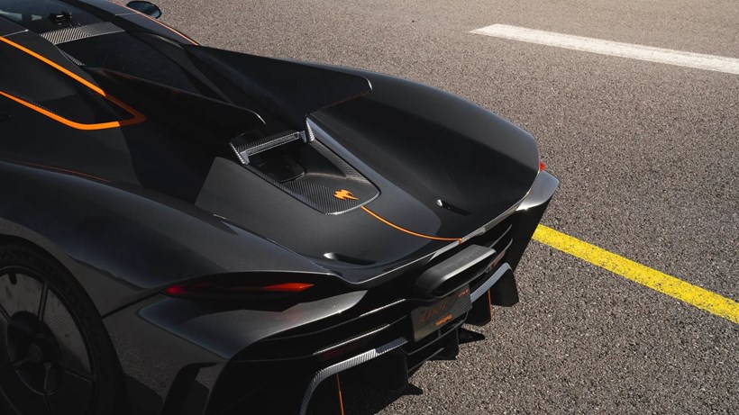 Koenigsegg Jesko