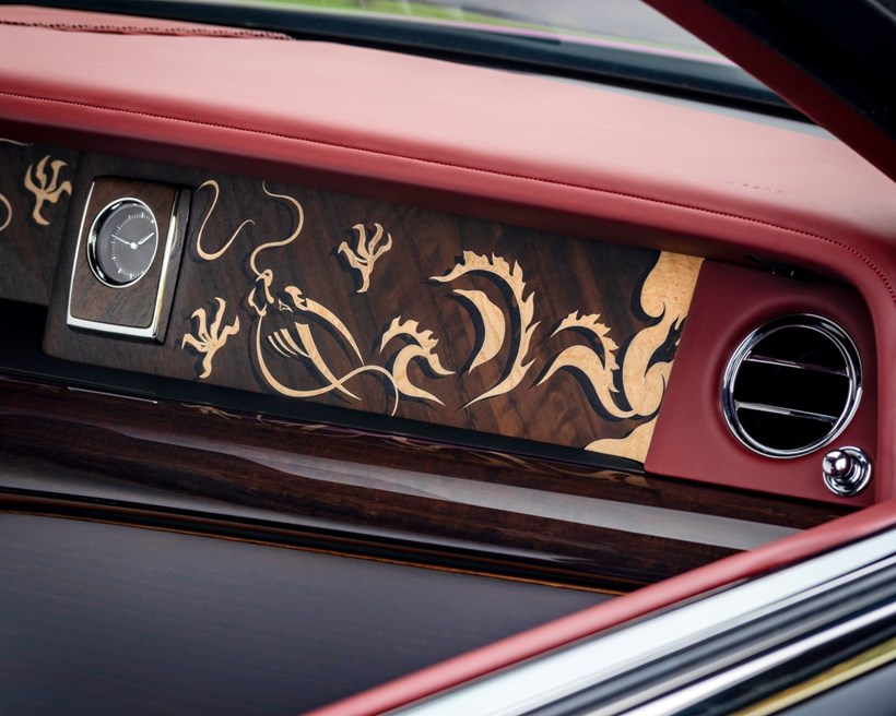 Rolls-Royce Phantom Dragon