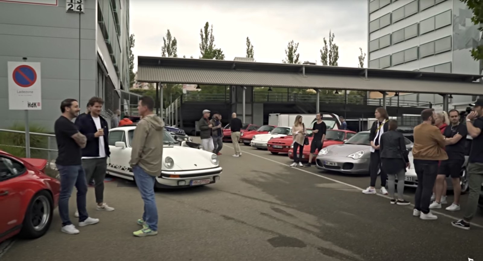 cars & coffee