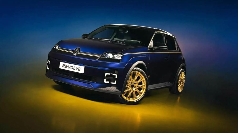 Renault 5 Monte Carlo Edition