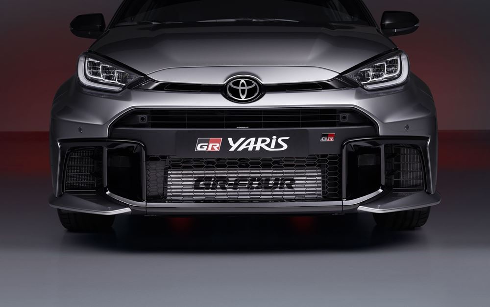 Toyota GR Yaris 2025