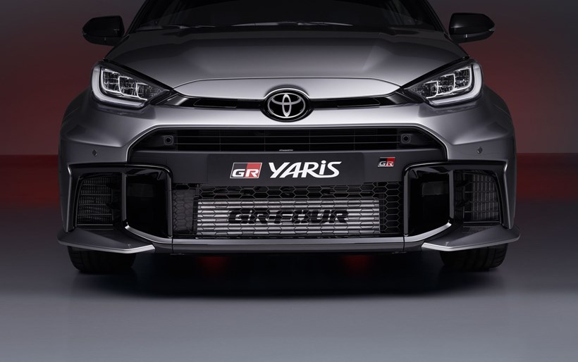 Toyota GR Yaris 2025