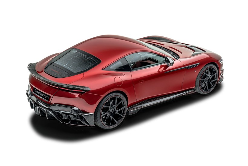 Mansory Ferrari Roma