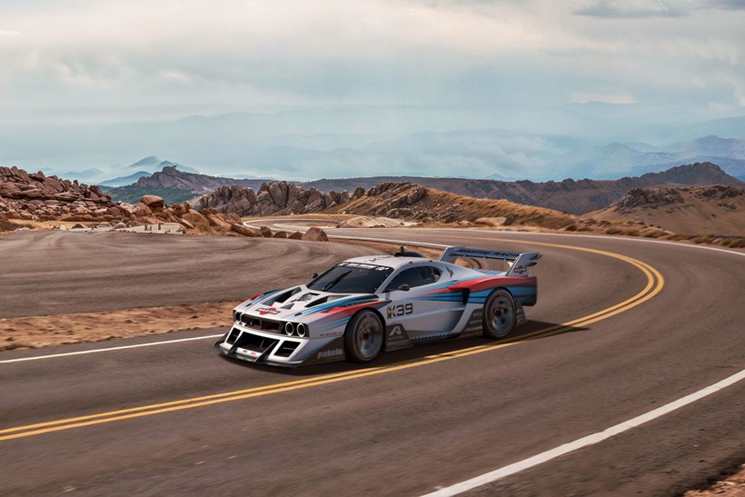 Kimera K39 Pikes Peak