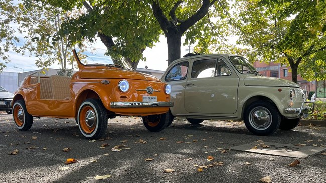 Fiat 500 Marina