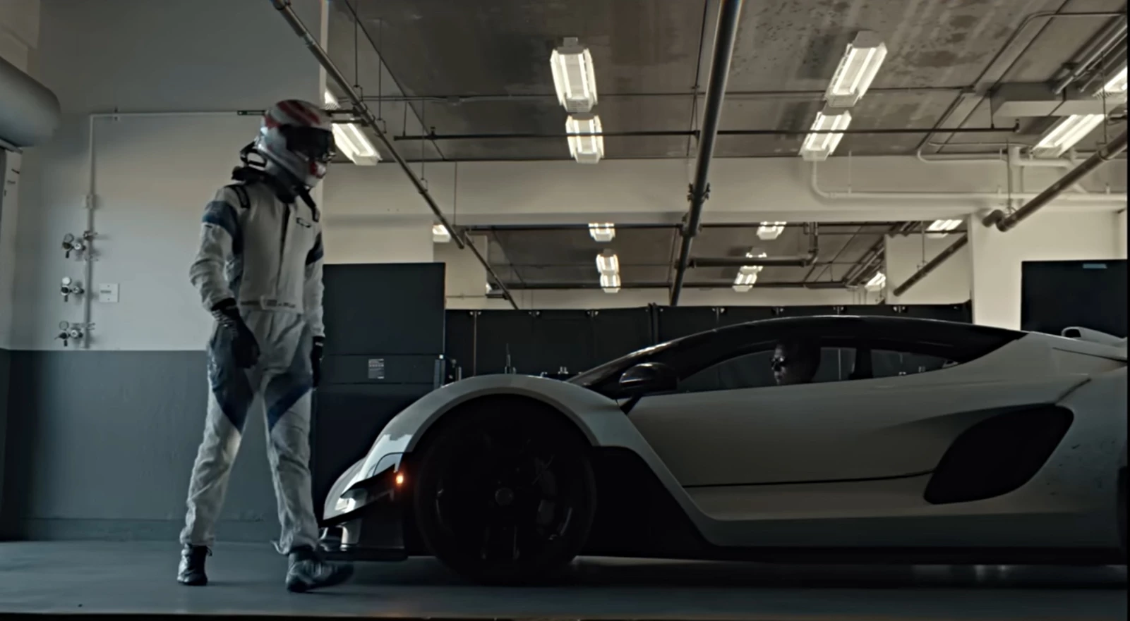 Czinger C21 Laguna Seca