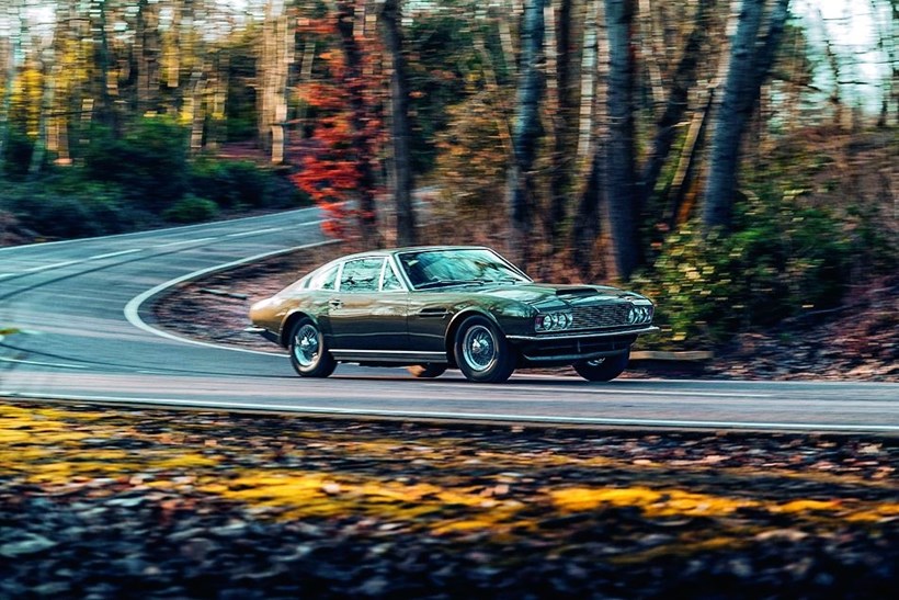 James Bond Cars Aston Martin DBS