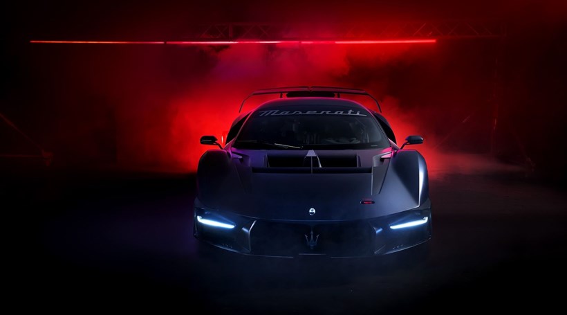 Maserati MCXtrema
