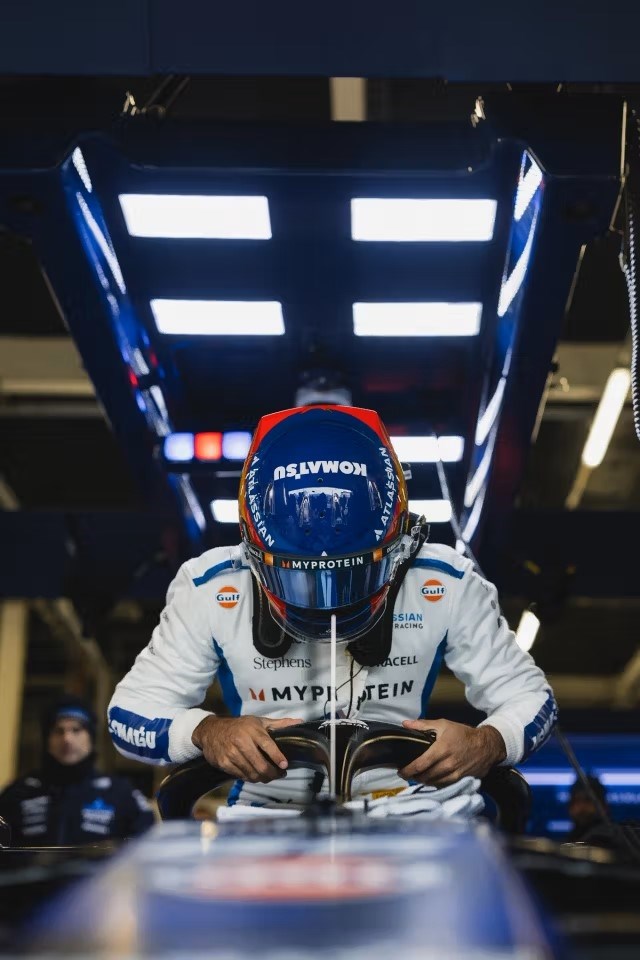 Williams FW 47 F1 2025