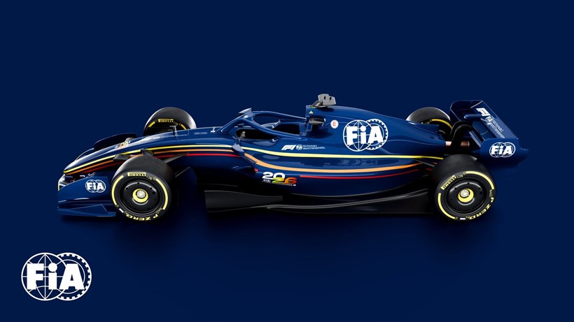 F1 νέο μονοθέσιο κανονισμοί 2026