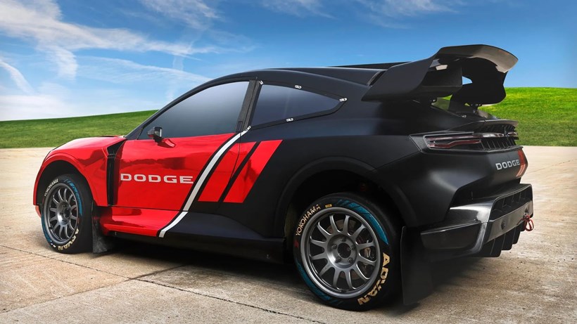 Dodge Hornet RT FC1-X