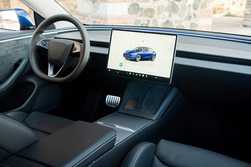 Tesla Model 3 Performance