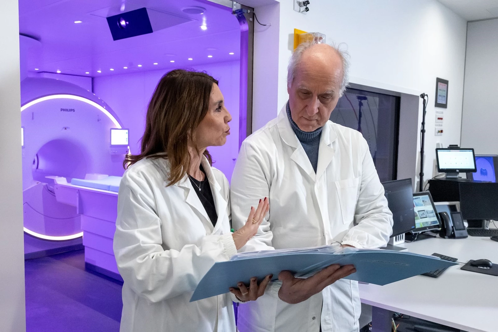 Ferrari Διαγνωστικό Κέντρο Maranello