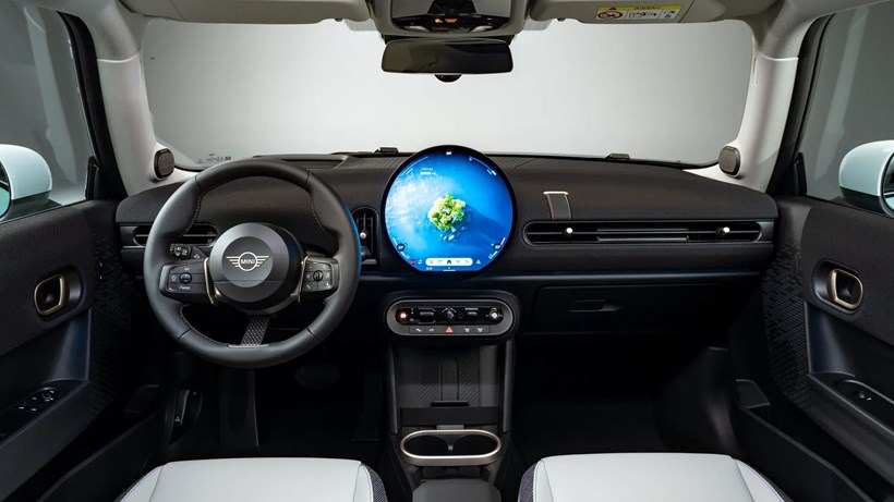 Mini Cooper S