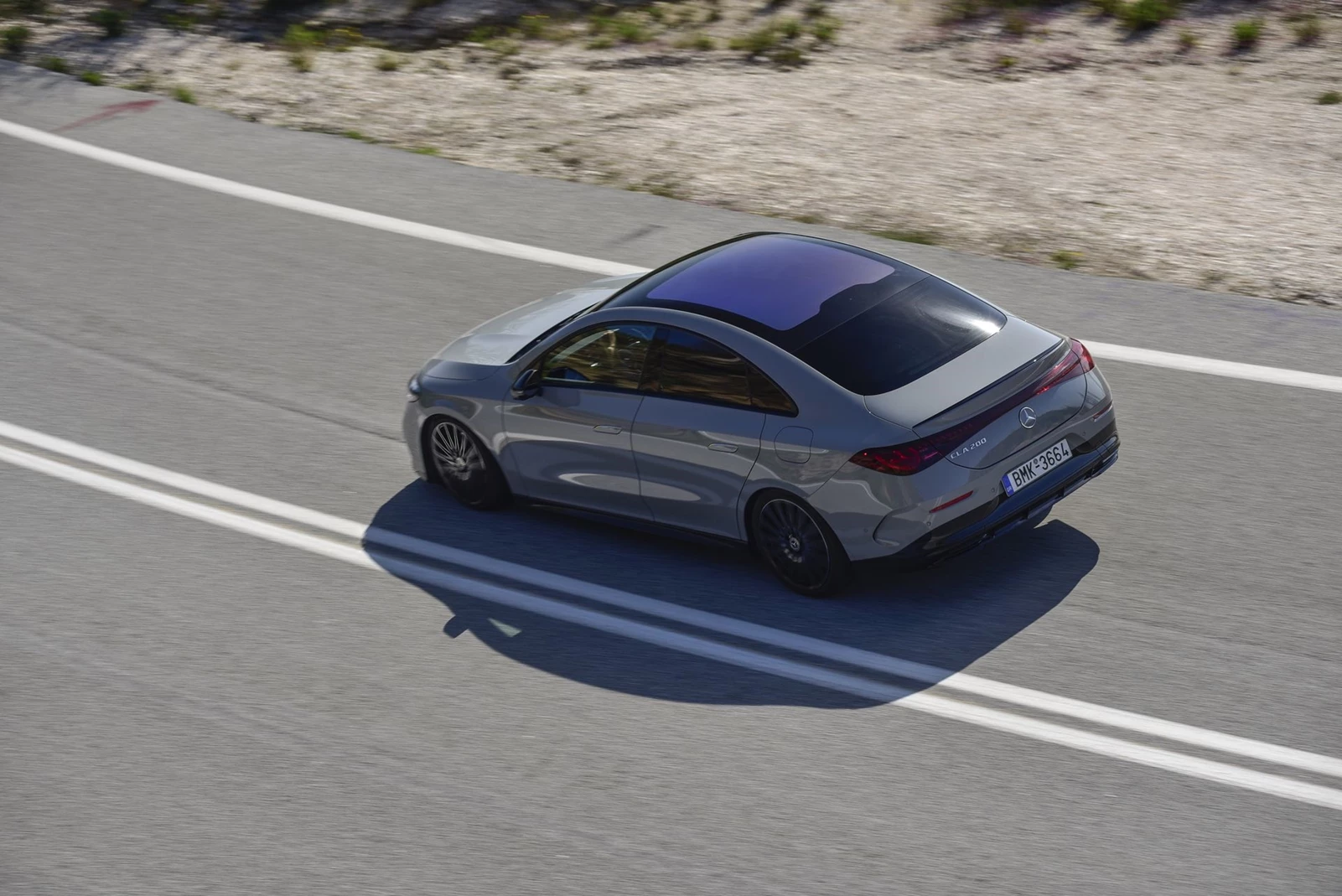 Mercedes-Benz CLA 200
