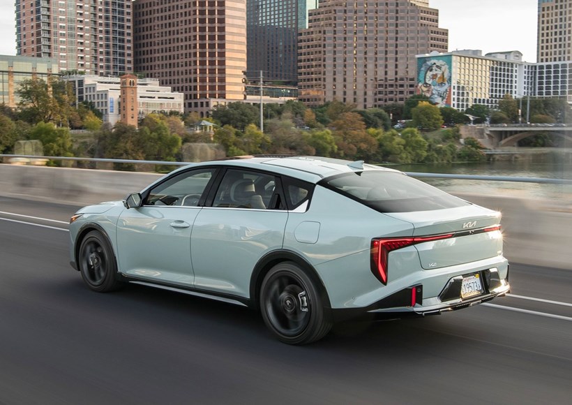 Kia K4