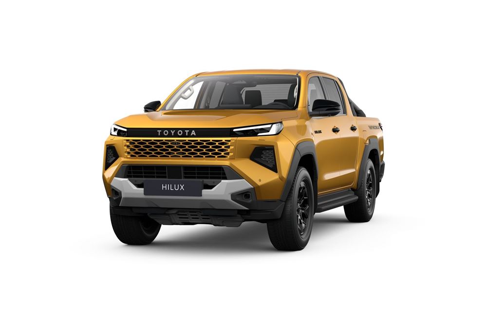 Toyota Hliux Hybrid