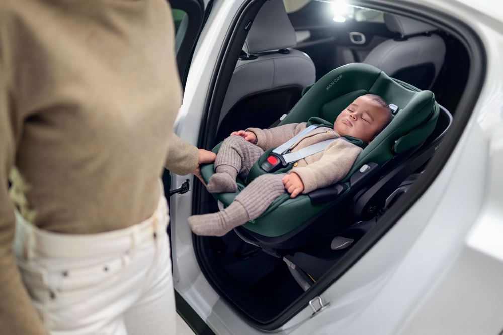 Maxi Cosi Pebble 360 παιδικό κάθισμα