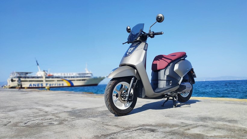 Gemini Ariic Gemma 125