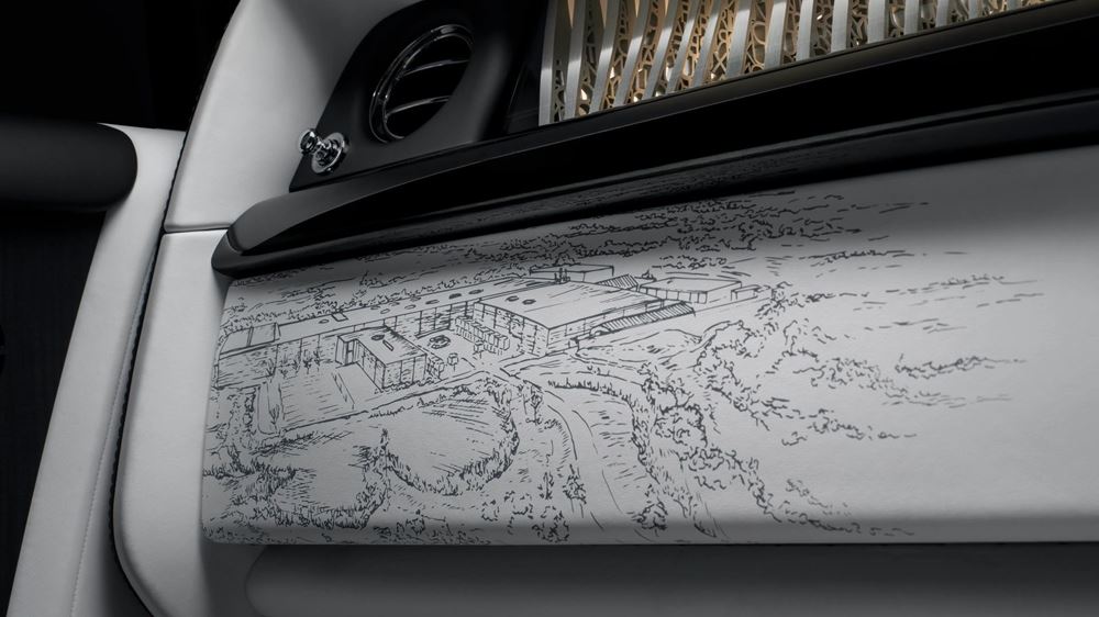 Rolls-Royce Phantom Centenary Private Collection